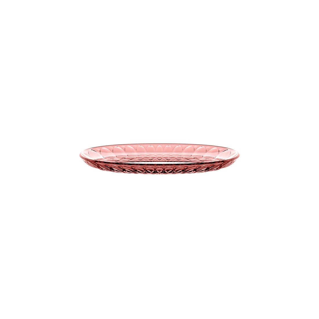 guzzini guzzini vassoio ovale piccolo vanity bio based 32 x 195 cm rosso ean 8008392429982