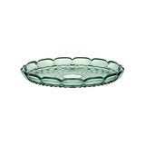 guzzini guzzini vassoio tondo grande vanity bio based d 36 cm verde ean 8008392395430