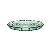 GUZZINI Bandeja Redonda Grande Vanity Bio-Based D 36 Cm Verde