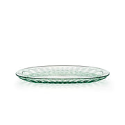 Bandeja GUZZINI Vanity Redonda Ovalada Bio-Based D 36 Cm Verde