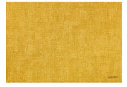 GUZZINI Salvamanteles Placemat Mod. Natural Color Amarillo
