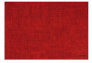 GUZZINI Tovaglietta Placemat Mod. Natural Colore Rosso