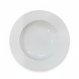 KALEIDOS OSLO PIATTO FONDO 22CM PORCELLANA BIANCA EAN 8059070156690
