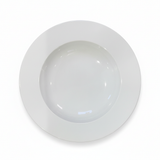 KALEIDOS OSLO PIATTO FONDO 22CM PORCELLANA BIANCA EAN 8059070156690