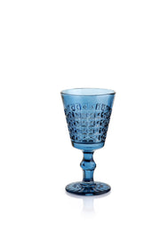 Kaleidos Windsor Cáliz 240 Ml Azul 6 Uds