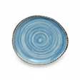 Kaleidos piatto multiuso 22x20 cm azzurro anice gres porcellanato ean 8053504692020
