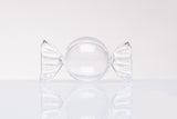 larcolaio larcolaio caramella portaconfetti plexiglass 65 x 65 x 115 cm trasparente 24 pz ean 8051526257869