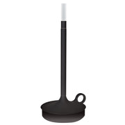 L'Arcolaio Lámpara Candle Touch 100 x 295 mm Color Negro