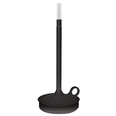 larcolaio larcolaio lampada candle touch 100 x 295 mm colore nera ean 8051526262191