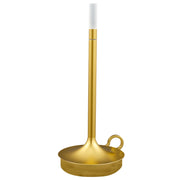 L'Arcolaio Lámpara Candle Touch 100 x 295 Mm Color Oro