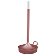 La Lámpara Candle Touch L'Arcolaio 100 x 295 mm Color Rosa
