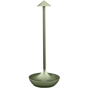 L'Arcolaio Lámpara Touch Arrow D 11 Cm A 29 Cm Verde