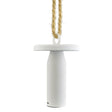 larcolaio larcolaio lampada touch hat gancio 160 x 240 mm bianca ean 8051526262269