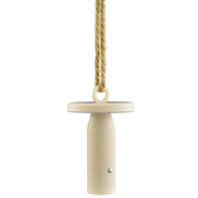 L'Arcolaio Lámpara Touch Hat Gancho 160 x 240 Mm Crema