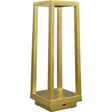 larcolaio larcolaio lampada touch lanterna 100 x 285 mm gold ean 8051526262252