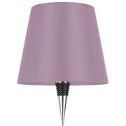 L'Arcolaio Lámpara Táctil Metal Tapón 11 x 11 x 13 Cm Rosa