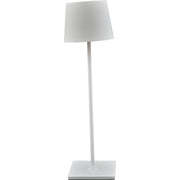 L'Arcolaio Lámpara táctil Mini 8 x 30 Cm Blanco