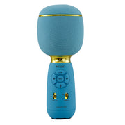L'Arcolaio Micrófono Altavoz Bluetooth Celeste