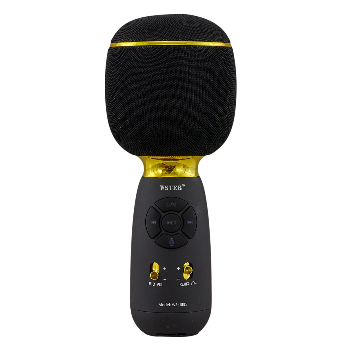 larcolaio larcolaio microfono cassa bluetooth nero