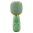larcolaio larcolaio microfono cassa bluetooth verde