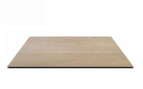 larcolaio larcolaio piano in hpl 70 x 70 cm spessore 10 mm rovere cream velwood