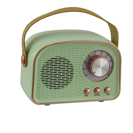 larcolaio larcolaio radio unique bluetooth verde ean 8051526282465