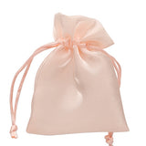 larcolaio larcolaio sacchetto organza lucido 9x12 cm portacanfetti pesca bomboniera elegante 12 pz ean 8059558631626