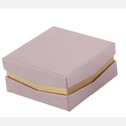 Caja Lisa Portaconfites L'Arcolaio 9 x 9 x 4 cm Rosa 1 Pieza Bombonera