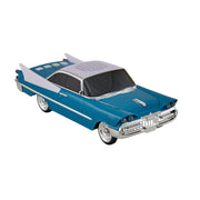 Altavoz L'Arcolaio American Car 28 x 11,2 x 8,7 Cm Turquesa