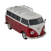 L'Arcolaio Speaker Bus Minivan 20,5 x 8,3 x 10 cm Rojo