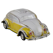 Altavoz L'Arcolaio Speaker Taxi 23,8 x 10,5 x 9 Cm Amarillo