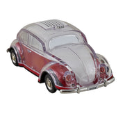 El Altavoz Taxi L'Arcolaio 23,8 x 10,5 x 9 cm Rojo