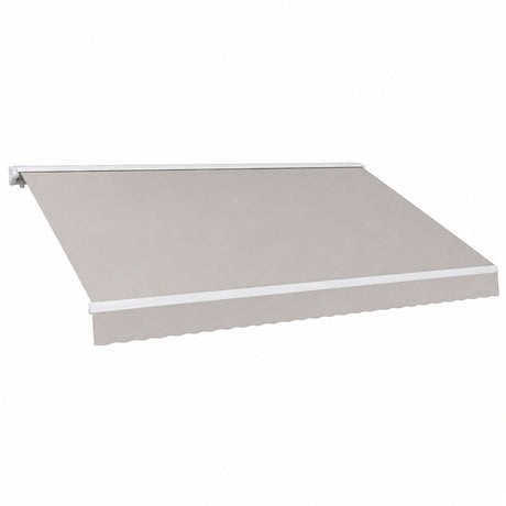 larcolaio larcolaio tenda da sole avvolgibile motorizzata lipari grigio 3x2 m ean 8004944822812