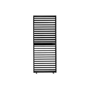Panel Móvil Orientable L'Arcolaio para Pérgola Vulcano 93x235 cm Antracita