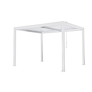 La Pérgola Vulcano 4 x 4 Mt Blanca