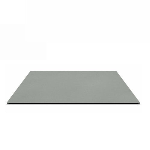 larcolaio larcolaio piano tavolo in hpl 70 x 70 cm spessore 10 mm agave made in italy - ideale per contract