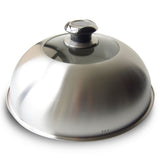 le marquier le marquier cloche acciaio inox con termometro d 325 cm ean 3339380162358