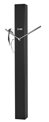 lowell lowell orologio da parete con pendolo 6 x 65 x 6 cm nero ean 8008457086181