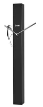 lowell lowell orologio da parete con pendolo 6 x 65 x 6 cm nero ean 8008457086181