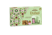 Maxtris Confites Ciocomandorla Dubai Rosa Almendra Tostada y Chocolate con Pistacho 500 Gr