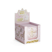 Tableta de Chocolate con Leche Maxtris 70 g con Tarjeta Rosa