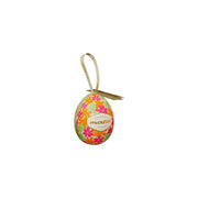 Huevo de Lata Verde Pascual Maxtris con Ovitos Mix Estaño 80 Gr