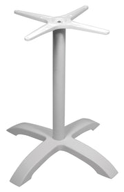 Base Greenwood Moia Aluminio 4 Brazos Lastrada Blanco