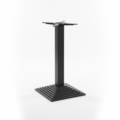 moia greenwood moia greenwood basamento tavolo in ghisa piramide 15 kg base robusta per tavoli design professionale