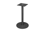 Base de Mesa Redonda Moia Greenwood Acero Antracita Ø 40 cm 9,5 kg