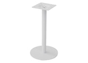 Base de Mesa Redonda Moia Greenwood Acero Blanco Ø 40 cm 9,5 kg