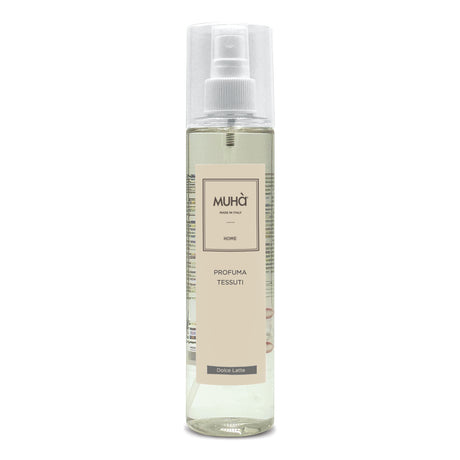 muha muha spray profuma tessuti 250ml dolce latte ean 8054619817933