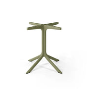 Mesa Nardi Base Clip Agave Polipropileno Alt. 74,5 cm