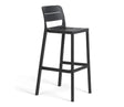 nardi nardi sgabello cassia stool colore antracite ean 8010352362024