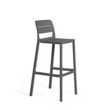 nardi nardi sgabello cassia stool colore basalto ean 8010352362253